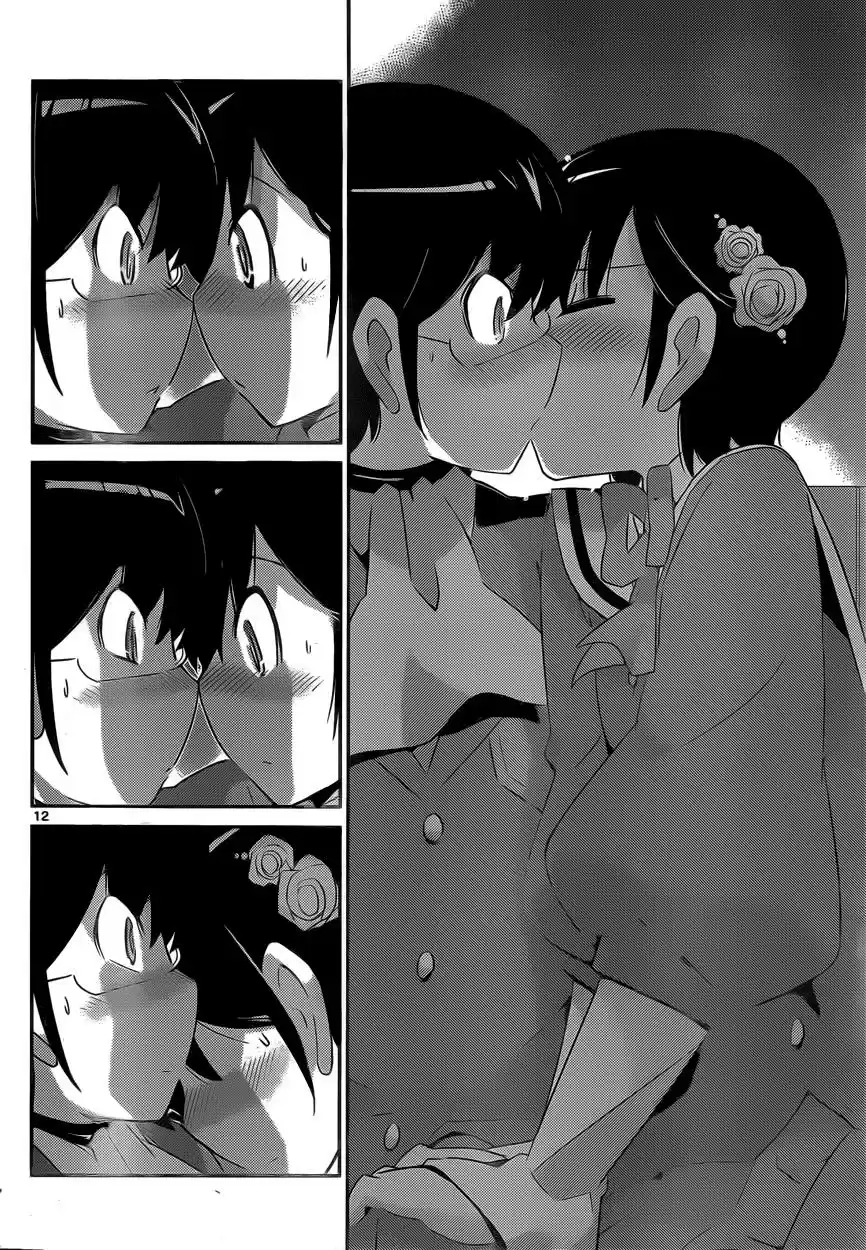 Kami nomi zo Shiru Sekai (2008) - Capítulo 166 - Página 13 - LectorTMOo