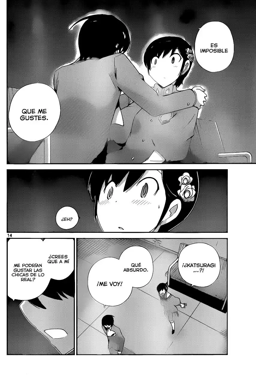 Kami nomi zo Shiru Sekai (2008) - Capítulo 166 - Página 15 - LectorTMOo