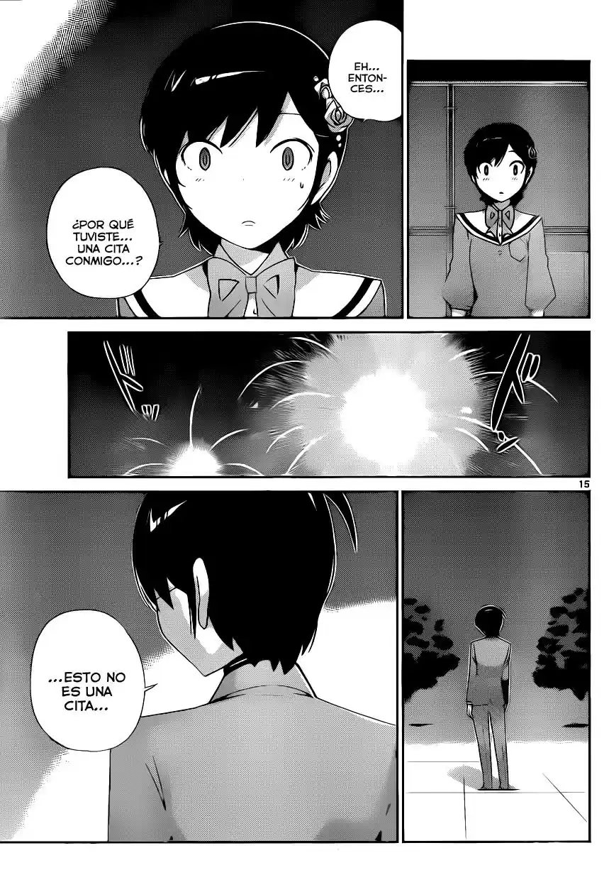Kami nomi zo Shiru Sekai (2008) - Capítulo 166 - Página 16 - LectorTMOo