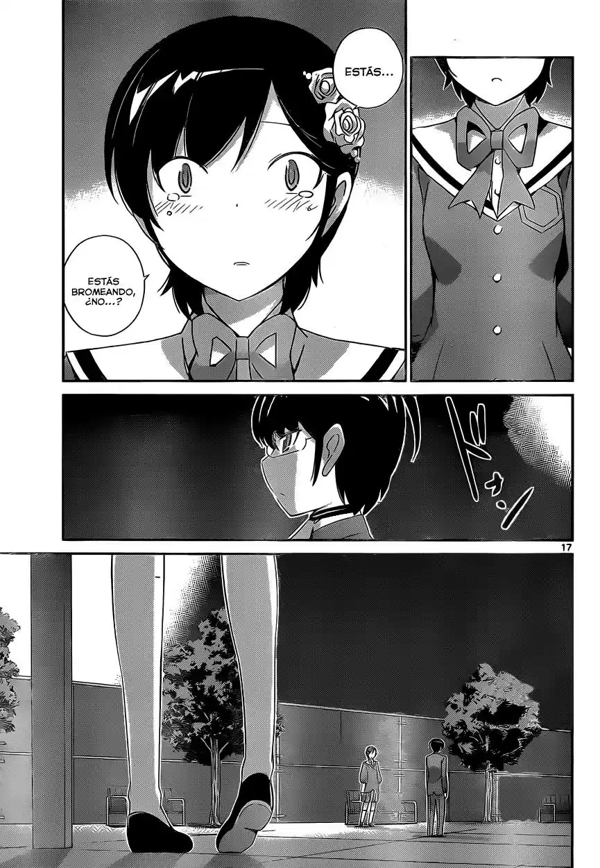Kami nomi zo Shiru Sekai (2008) - Capítulo 166 - Página 18 - LectorTMOo