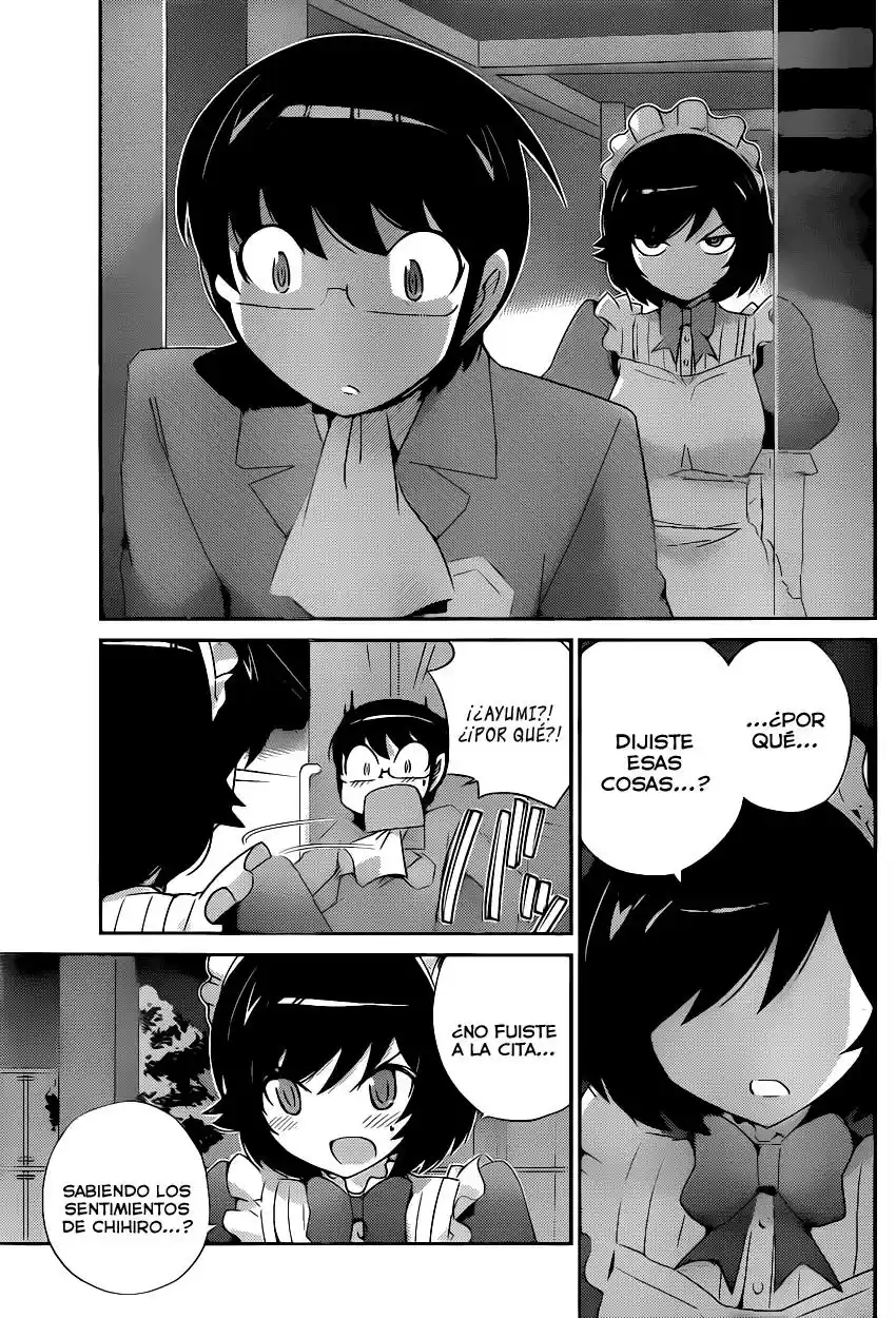 Kami nomi zo Shiru Sekai (2008) - Capítulo 167 - Página 6 - LectorTMOo