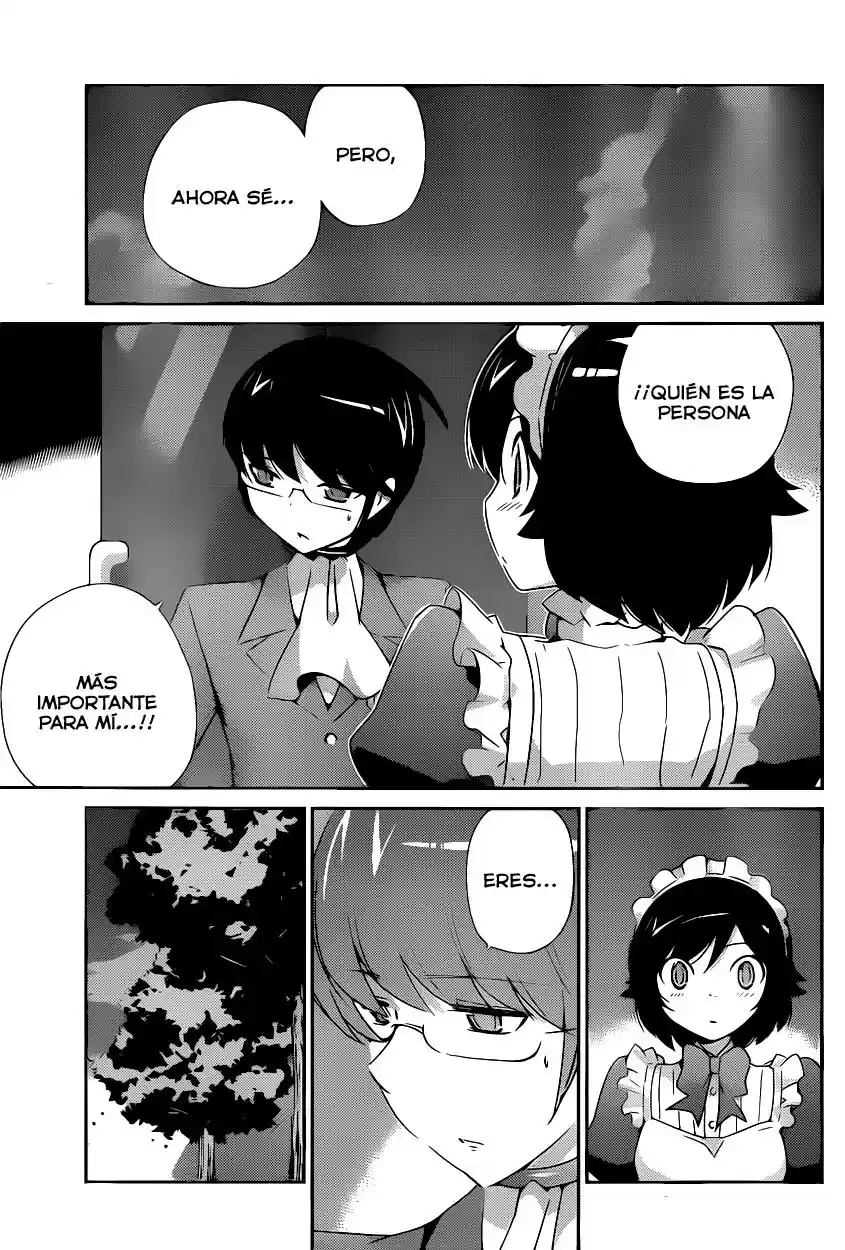Kami nomi zo Shiru Sekai (2008) - Capítulo 167 - Página 8 - LectorTMOo