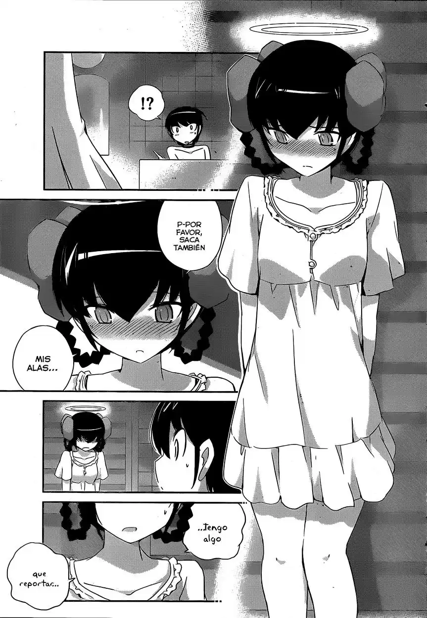 Kami nomi zo Shiru Sekai (2008) - Capítulo 167 - Página 16 - LectorTMOo