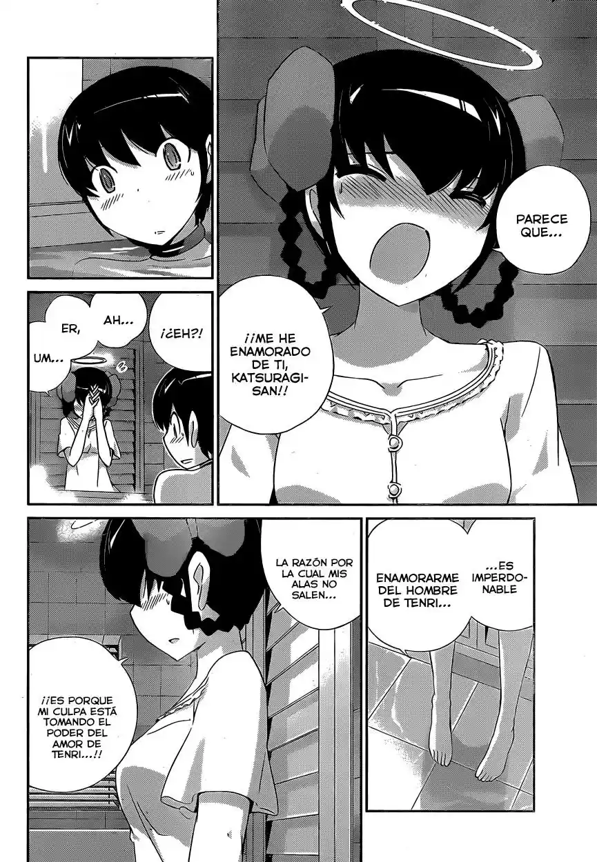 Kami nomi zo Shiru Sekai (2008) - Capítulo 167 - Página 17 - LectorTMOo