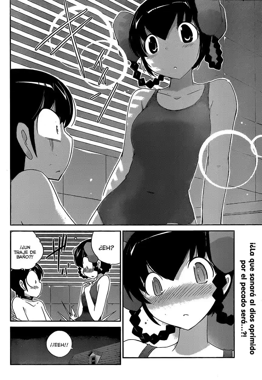 Kami nomi zo Shiru Sekai (2008) - Capítulo 167 - Página 19 - LectorTMOo