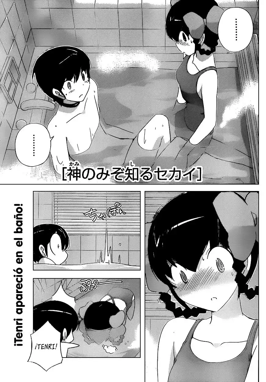 Kami nomi zo Shiru Sekai (2008) - Capítulo 168 - Página 2 - LectorTMOo