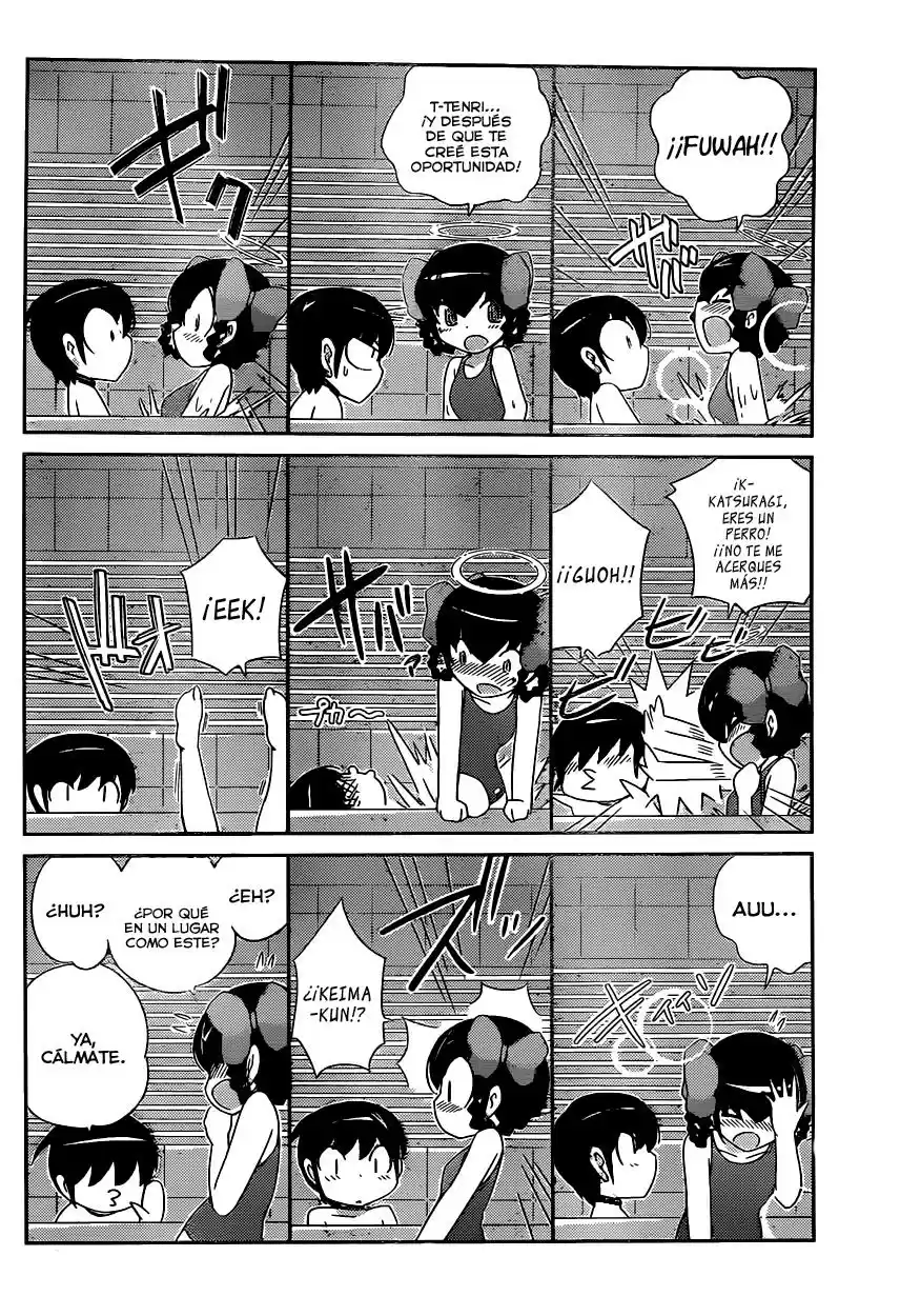 Kami nomi zo Shiru Sekai (2008) - Capítulo 168 - Página 3 - LectorTMOo