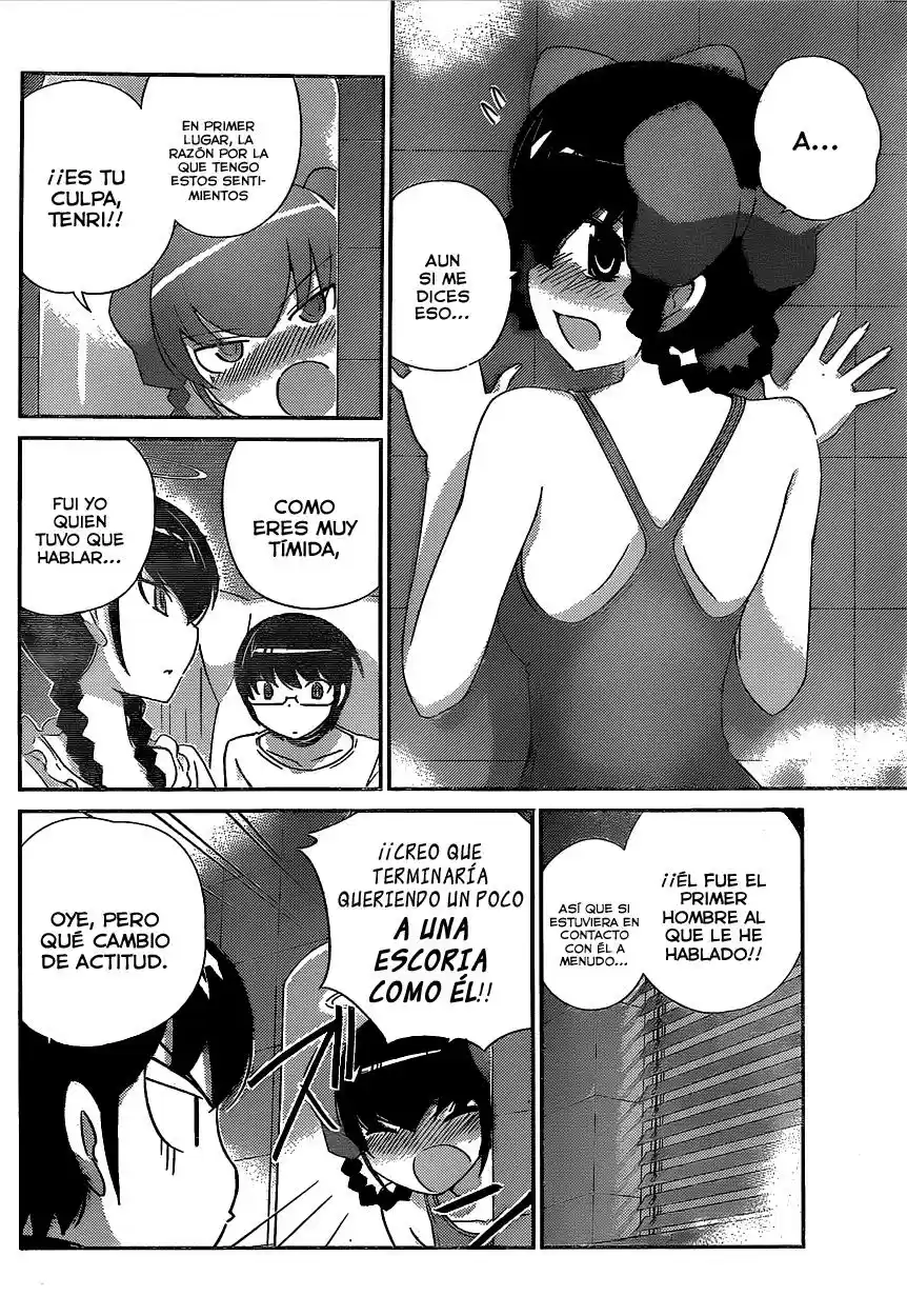 Kami nomi zo Shiru Sekai (2008) - Capítulo 168 - Página 5 - LectorTMOo