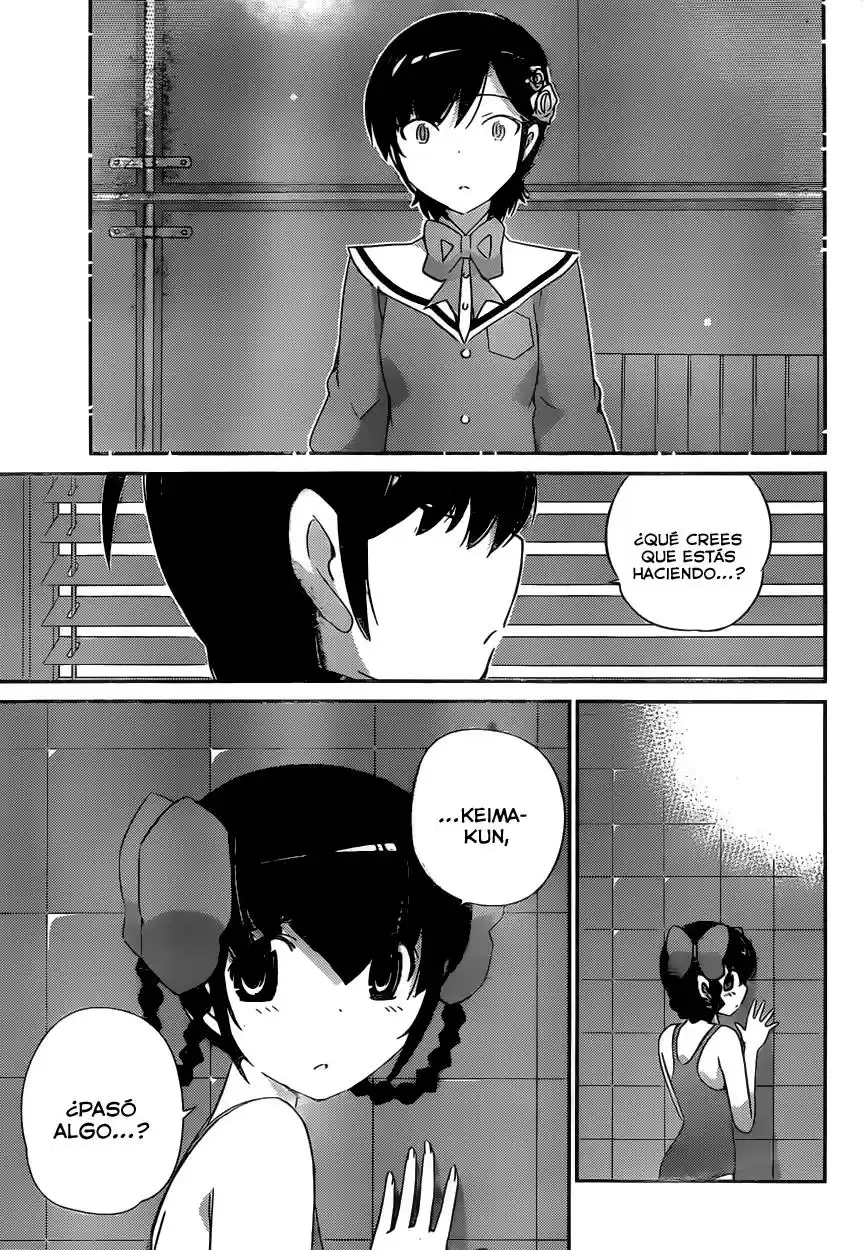 Kami nomi zo Shiru Sekai (2008) - Capítulo 168 - Página 10 - LectorTMOo