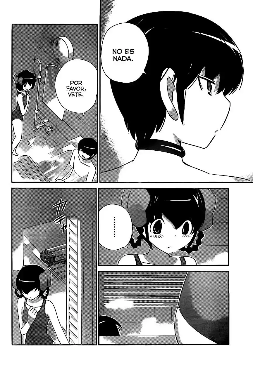 Kami nomi zo Shiru Sekai (2008) - Capítulo 168 - Página 11 - LectorTMOo