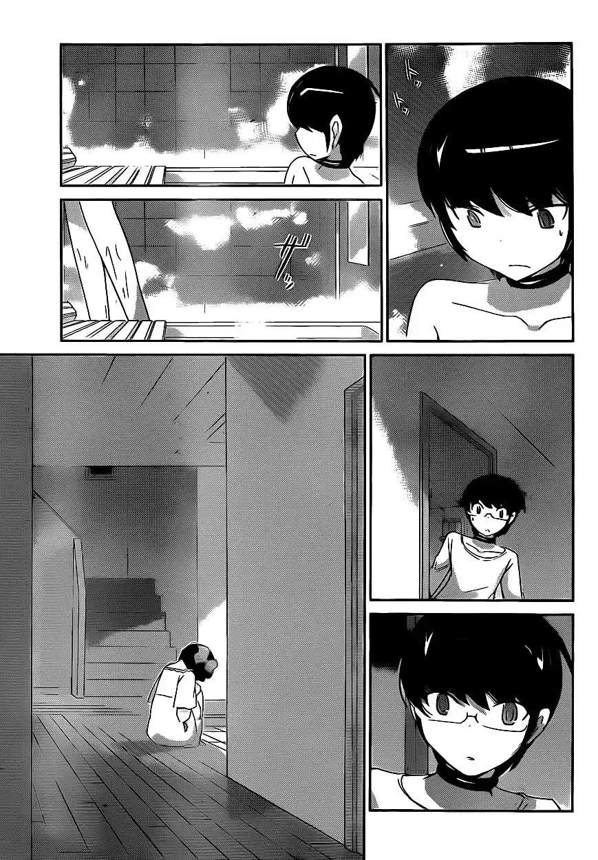Kami nomi zo Shiru Sekai (2008) - Capítulo 168 - Página 12 - LectorTMOo
