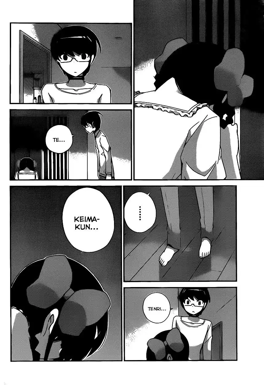 Kami nomi zo Shiru Sekai (2008) - Capítulo 168 - Página 13 - LectorTMOo