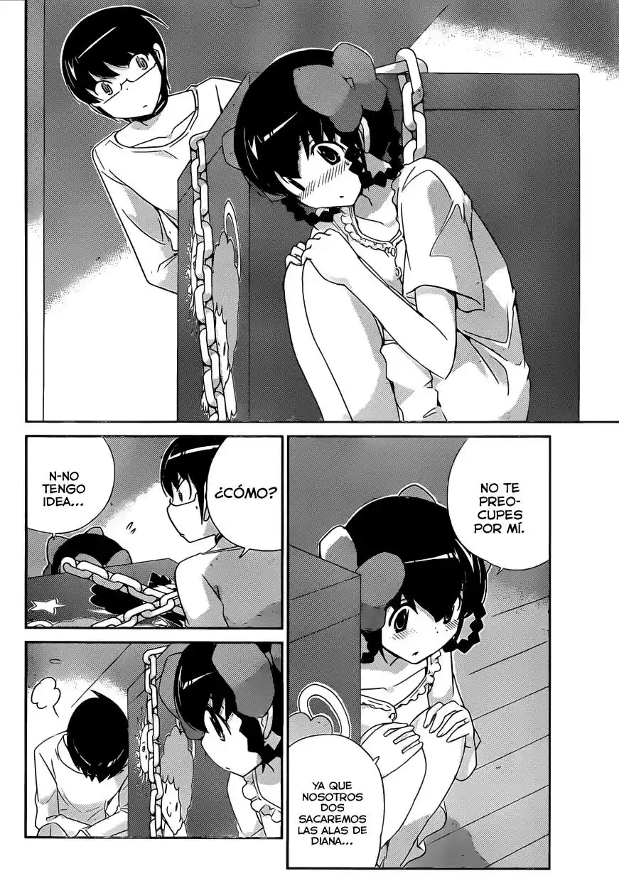 Kami nomi zo Shiru Sekai (2008) - Capítulo 168 - Página 17 - LectorTMOo