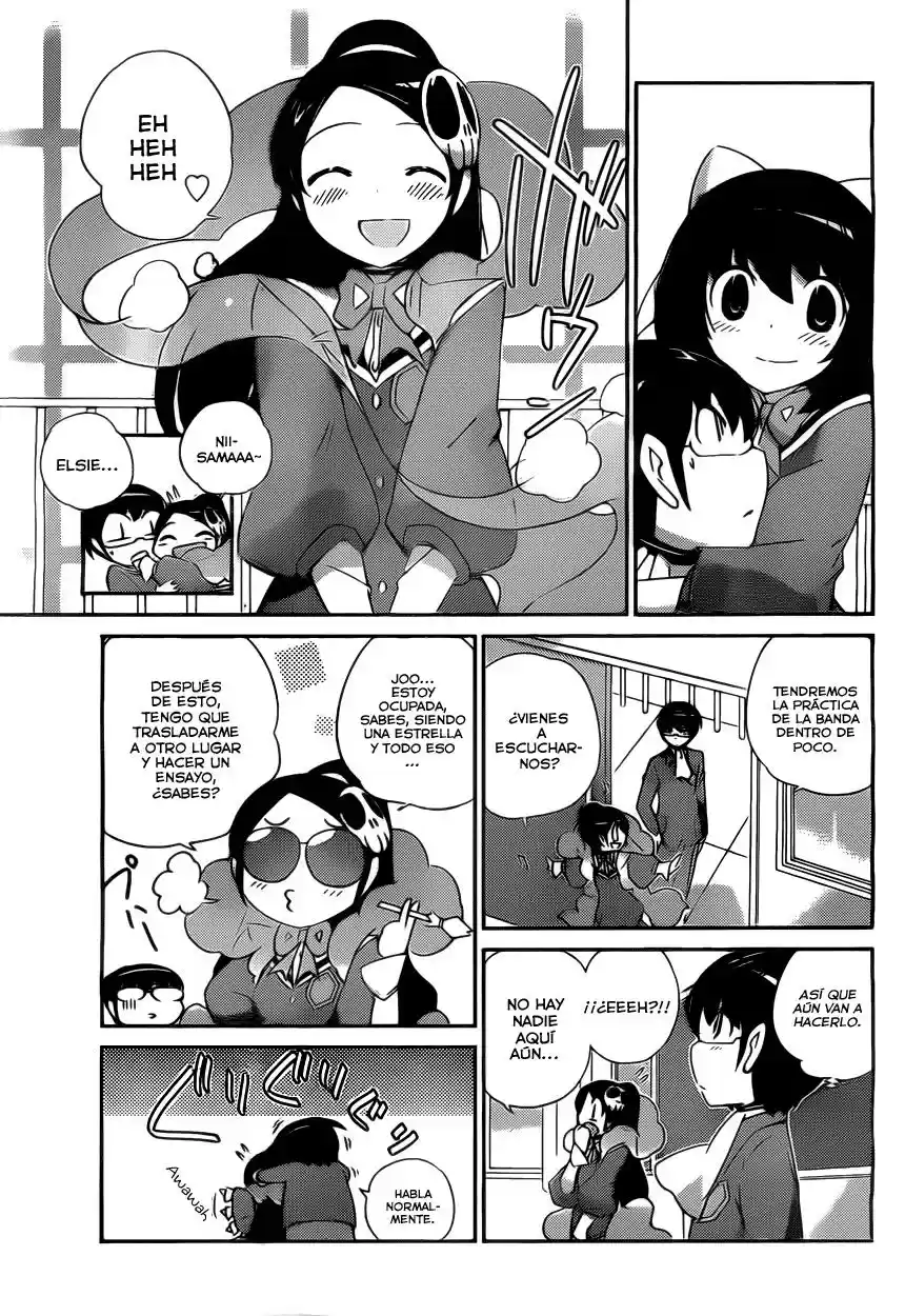 Kami nomi zo Shiru Sekai (2008) - Capítulo 169 - Página 4 - LectorTMOo