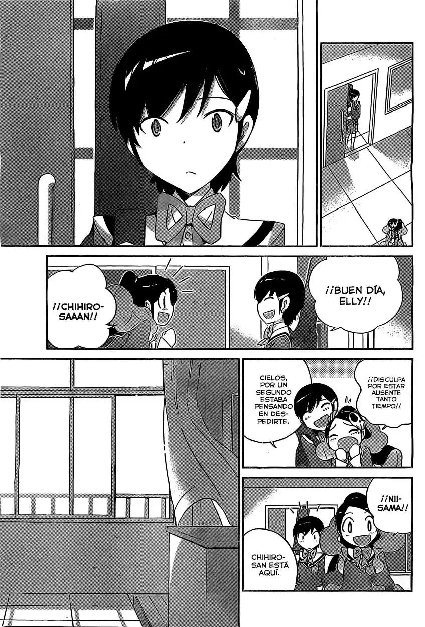 Kami nomi zo Shiru Sekai (2008) - Capítulo 169 - Página 8 - LectorTMOo