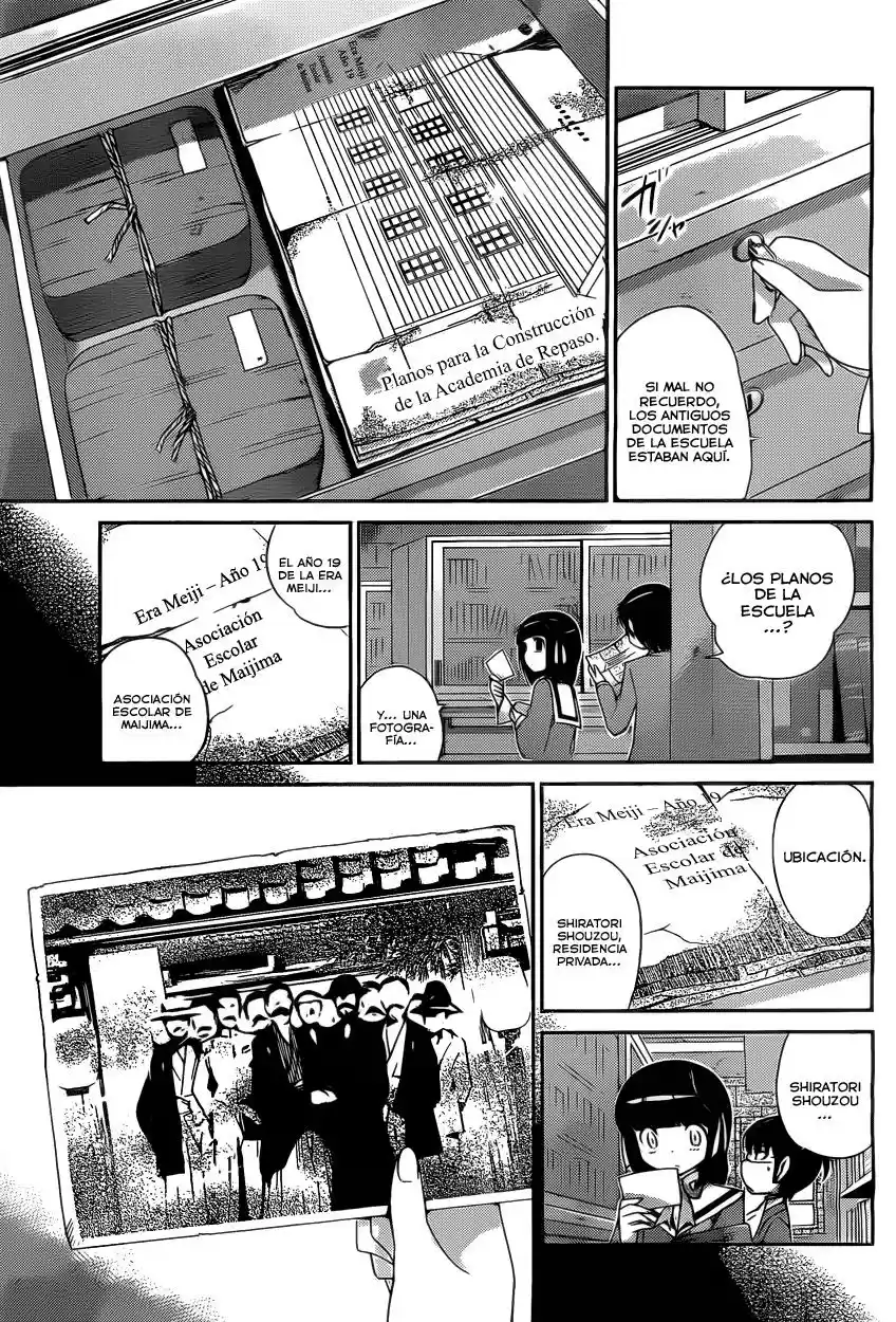 Kami nomi zo Shiru Sekai (2008) - Capítulo 169 - Página 16 - LectorTMOo