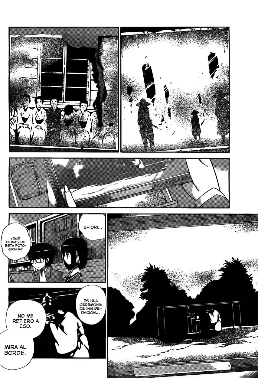 Kami nomi zo Shiru Sekai (2008) - Capítulo 169 - Página 17 - LectorTMOo