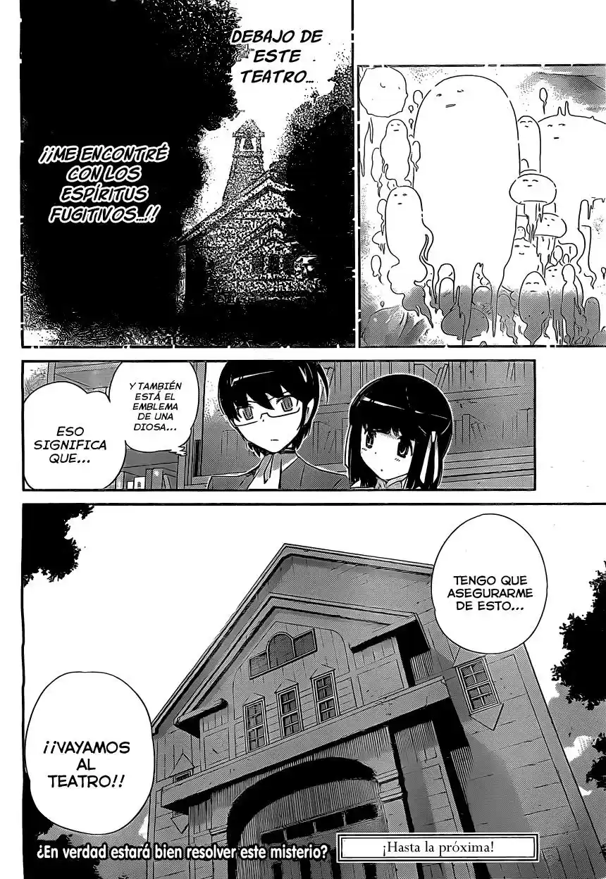 Kami nomi zo Shiru Sekai (2008) - Capítulo 169 - Página 19 - LectorTMOo