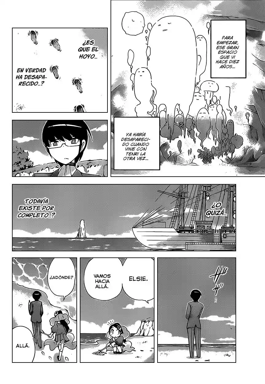 Kami nomi zo Shiru Sekai (2008) - Capítulo 170 - Página 11 - LectorTMOo