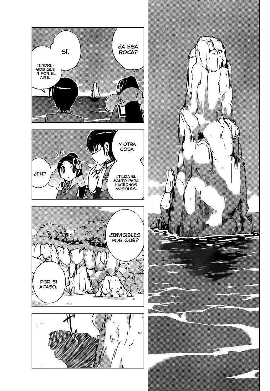 Kami nomi zo Shiru Sekai (2008) - Capítulo 170 - Página 12 - LectorTMOo