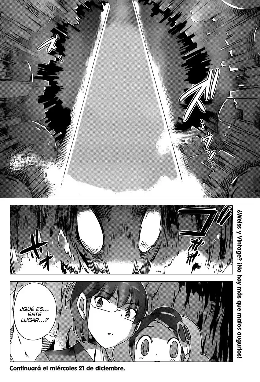 Kami nomi zo Shiru Sekai (2008) - Capítulo 170 - Página 18 - LectorTMOo
