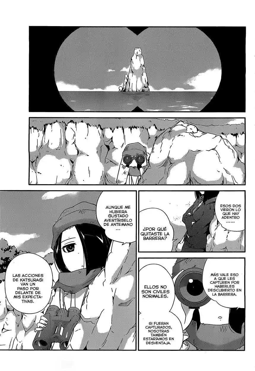 Kami nomi zo Shiru Sekai (2008) - Capítulo 171 - Página 6 - LectorTMOo
