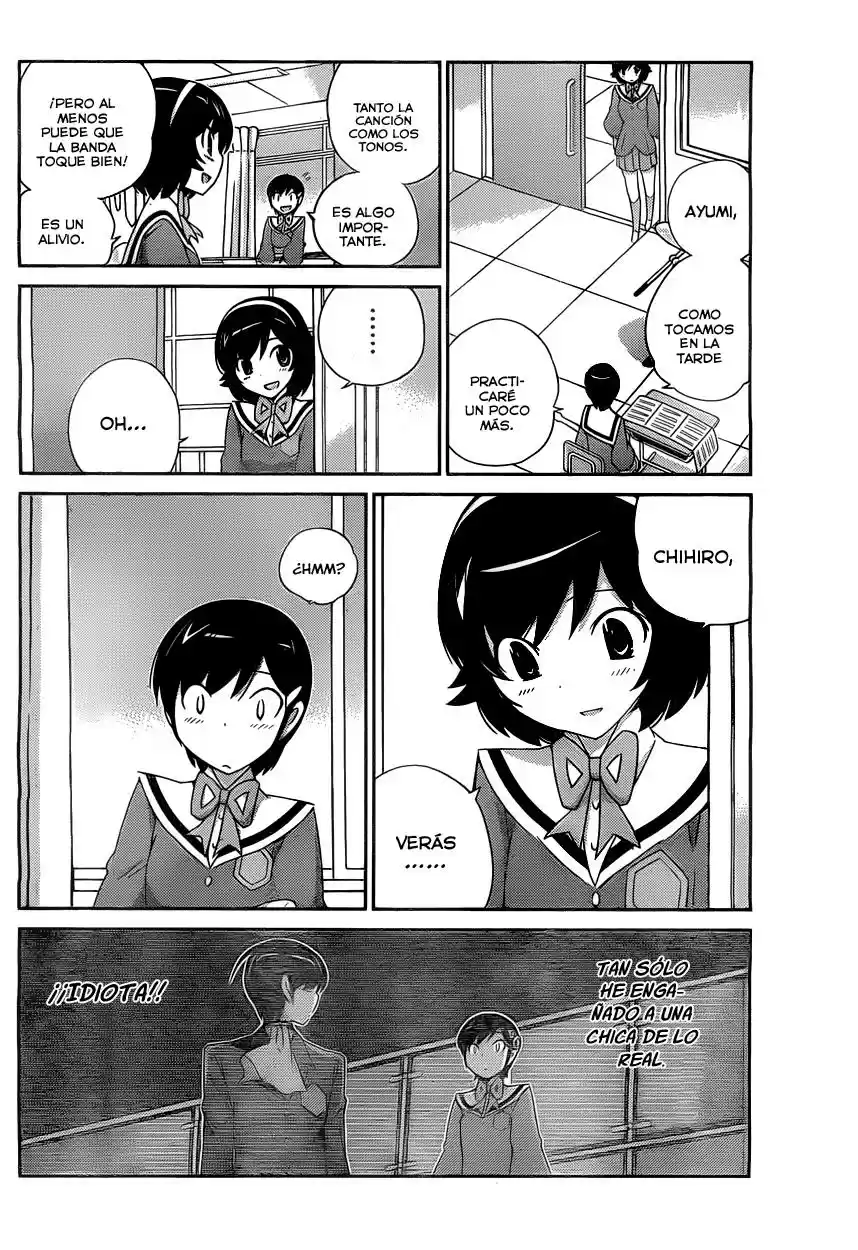 Kami nomi zo Shiru Sekai (2008) - Capítulo 171 - Página 15 - LectorTMOo