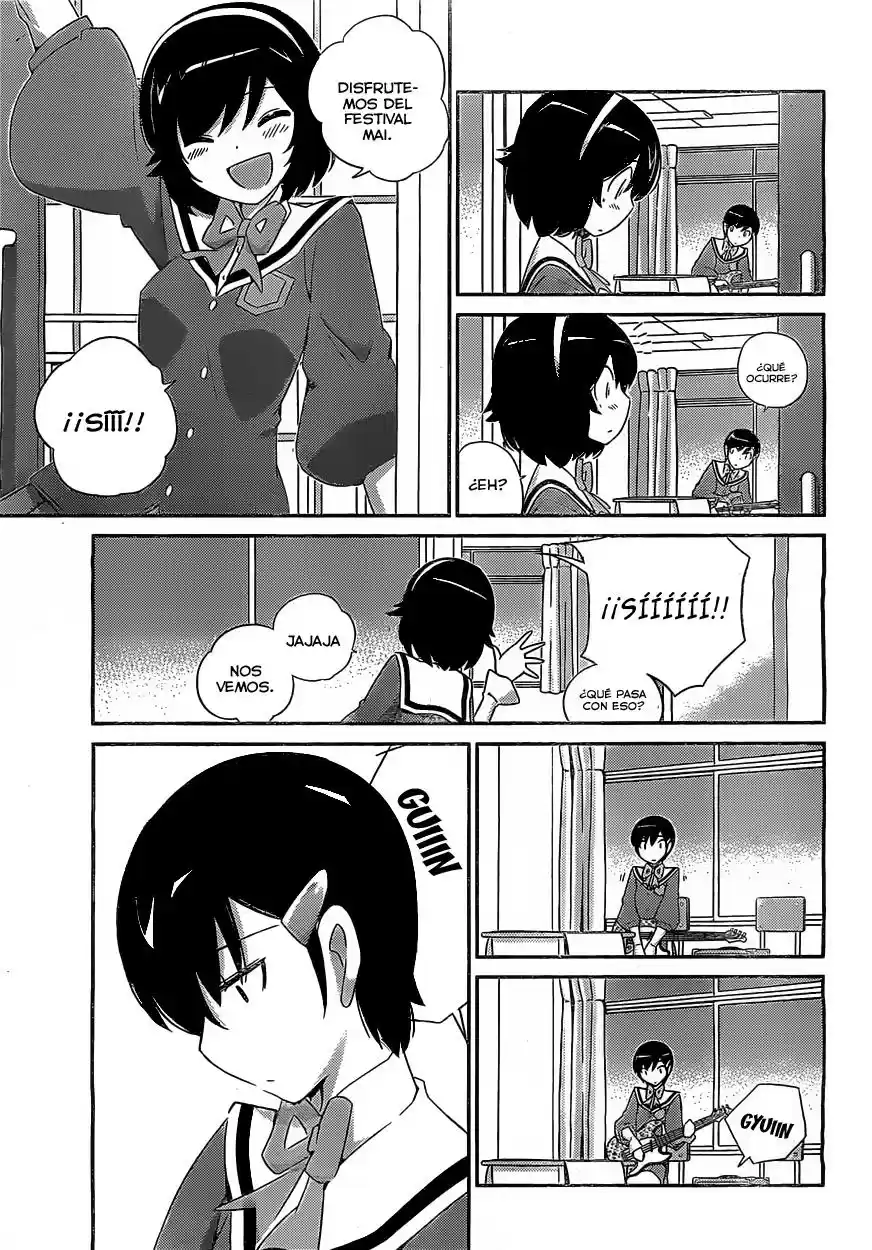 Kami nomi zo Shiru Sekai (2008) - Capítulo 171 - Página 16 - LectorTMOo