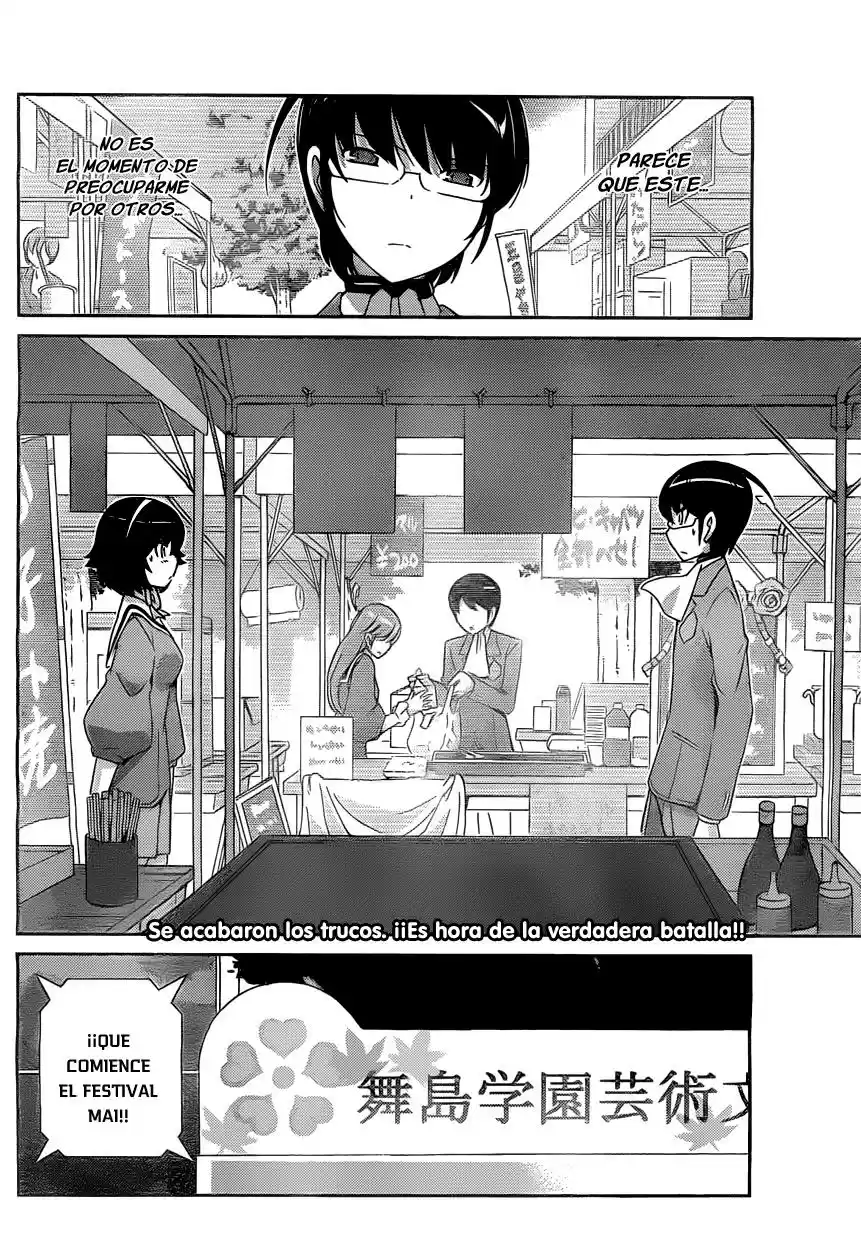 Kami nomi zo Shiru Sekai (2008) - Capítulo 171 - Página 19 - LectorTMOo