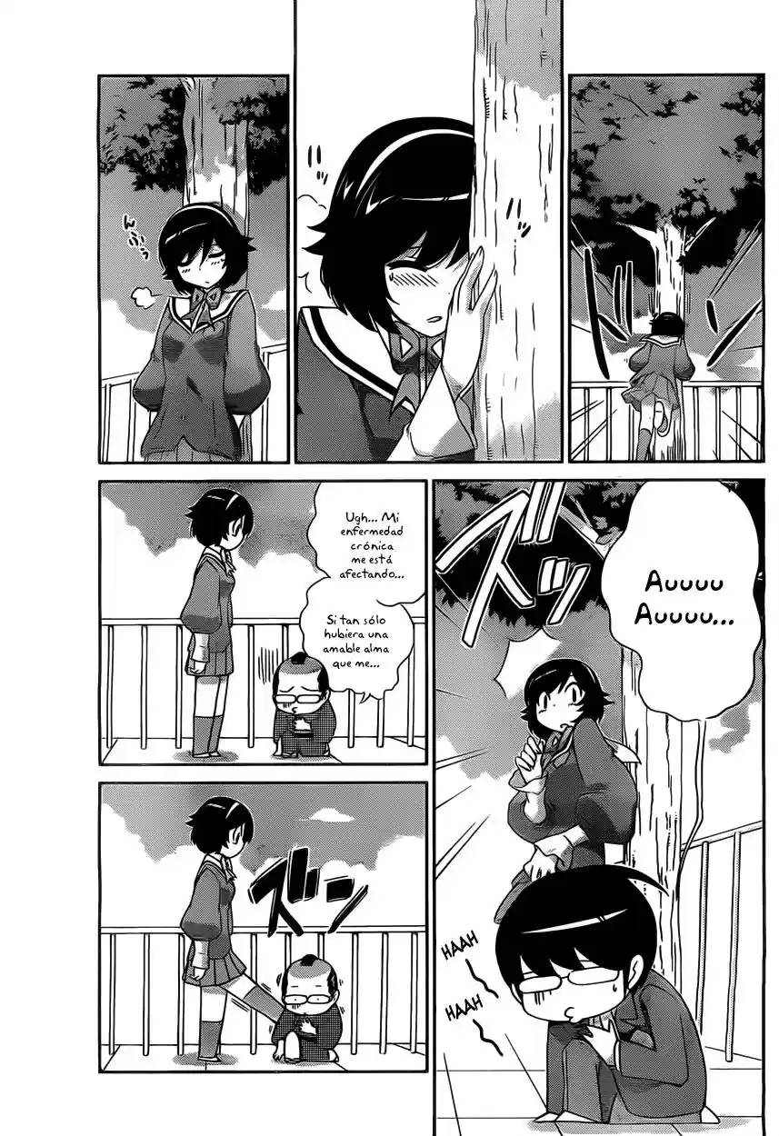 Kami nomi zo Shiru Sekai (2008) - Capítulo 172 - Página 8 - LectorTMOo