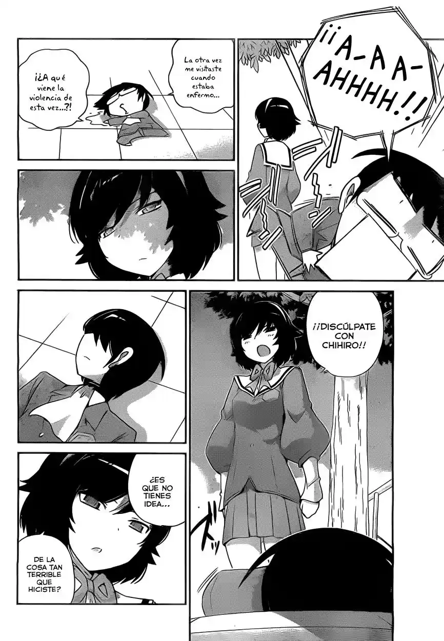 Kami nomi zo Shiru Sekai (2008) - Capítulo 172 - Página 9 - LectorTMOo
