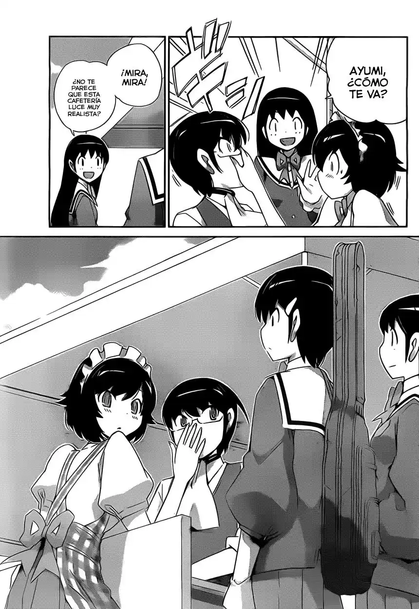 Kami nomi zo Shiru Sekai (2008) - Capítulo 172 - Página 16 - LectorTMOo