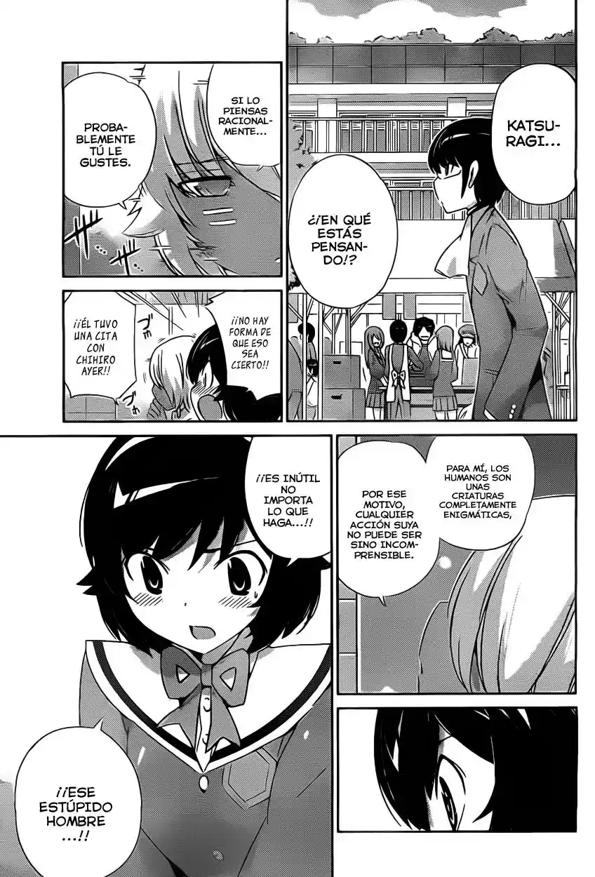 Kami nomi zo Shiru Sekai (2008) - Capítulo 173 - Página 10 - LectorTMOo