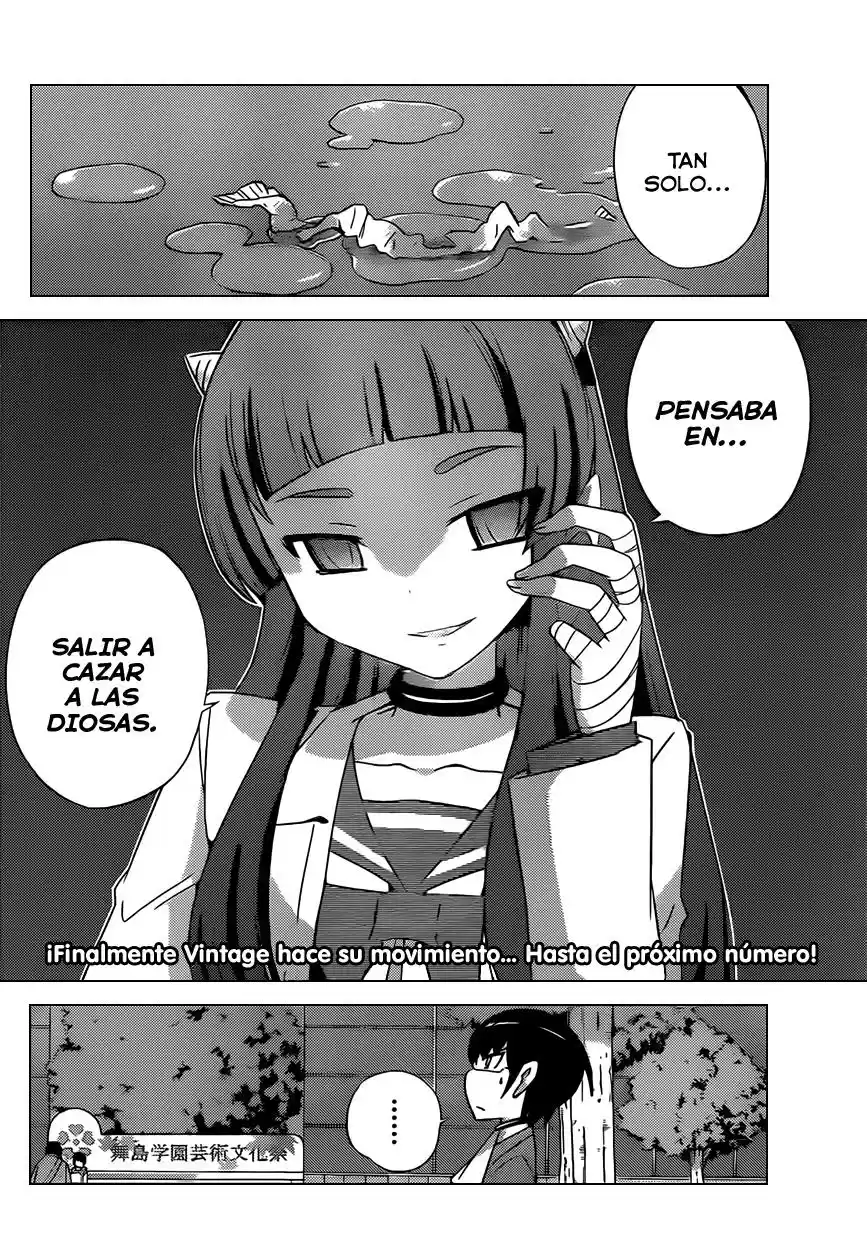 Kami nomi zo Shiru Sekai (2008) - Capítulo 173 - Página 19 - LectorTMOo