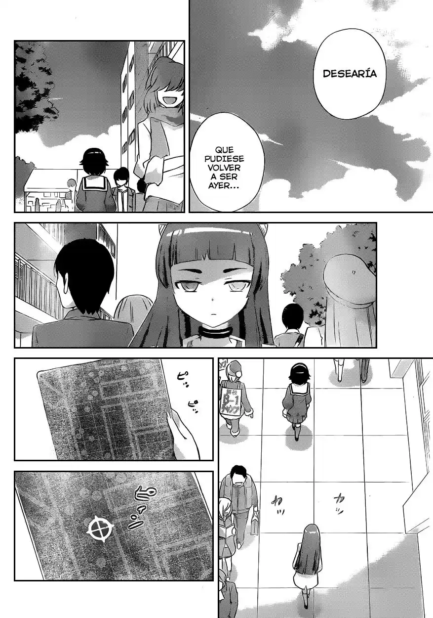 Kami nomi zo Shiru Sekai (2008) - Capítulo 174 - Página 5 - LectorTMOo