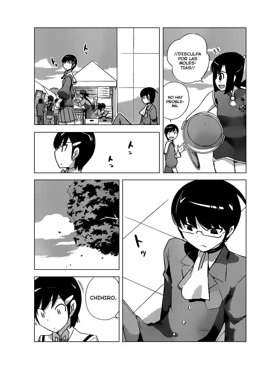 Kami nomi zo Shiru Sekai (2008) - Capítulo 174 - Página 10 - LectorTMOo