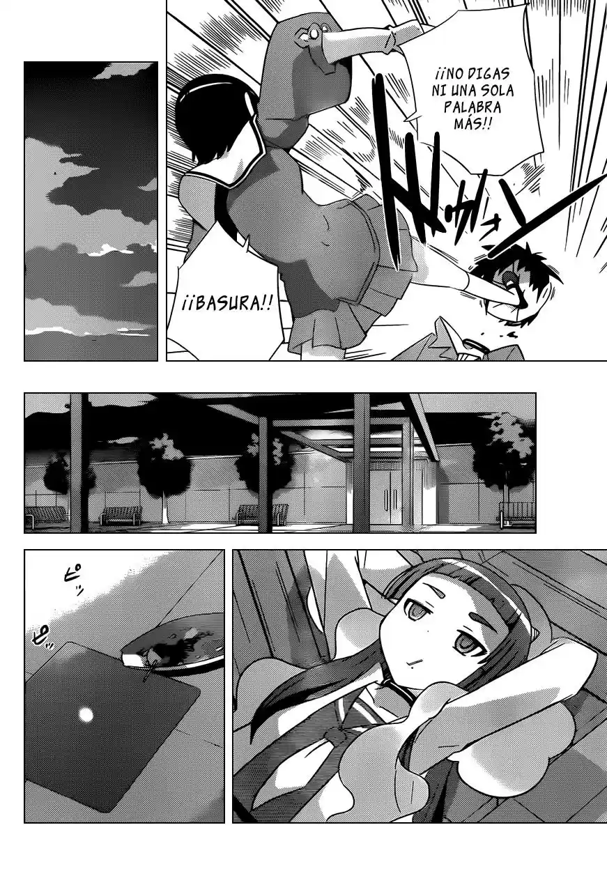 Kami nomi zo Shiru Sekai (2008) - Capítulo 174 - Página 13 - LectorTMOo