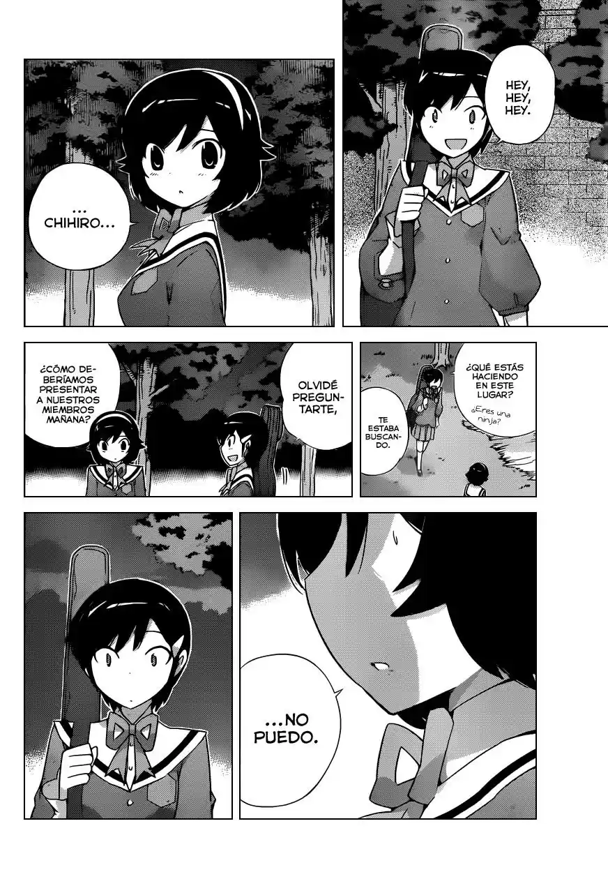 Kami nomi zo Shiru Sekai (2008) - Capítulo 174 - Página 15 - LectorTMOo