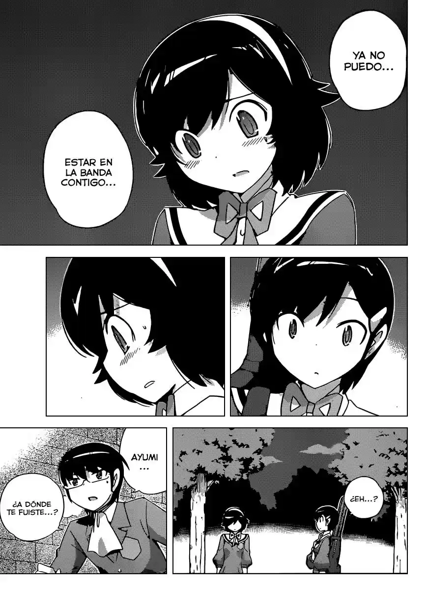 Kami nomi zo Shiru Sekai (2008) - Capítulo 174 - Página 16 - LectorTMOo