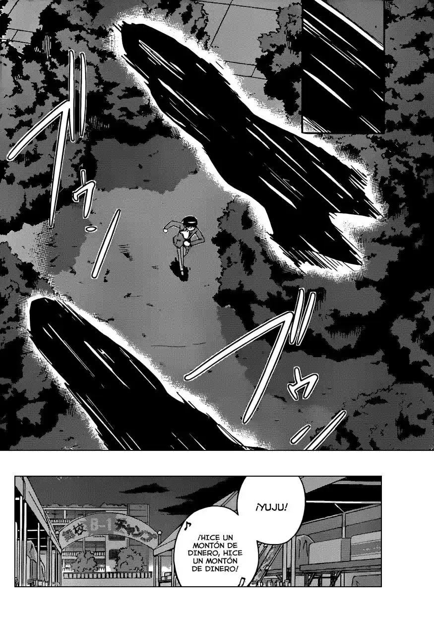 Kami nomi zo Shiru Sekai (2008) - Capítulo 174 - Página 17 - LectorTMOo