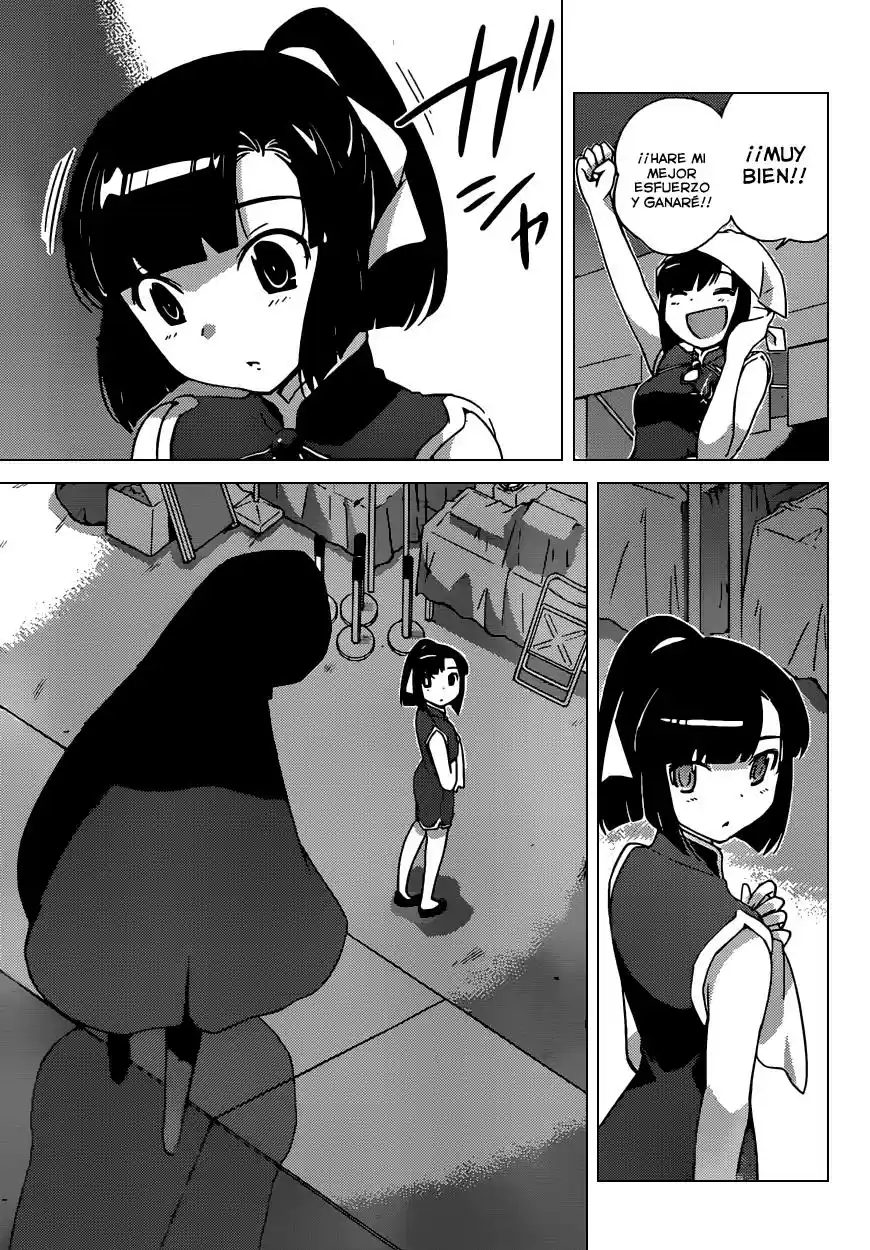 Kami nomi zo Shiru Sekai (2008) - Capítulo 174 - Página 18 - LectorTMOo