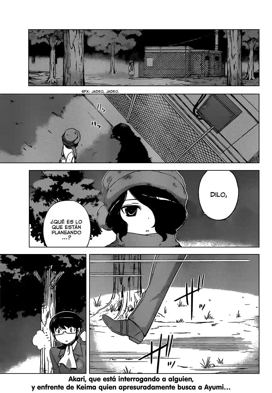 Kami nomi zo Shiru Sekai (2008) - Capítulo 175 - Página 2 - LectorTMOo