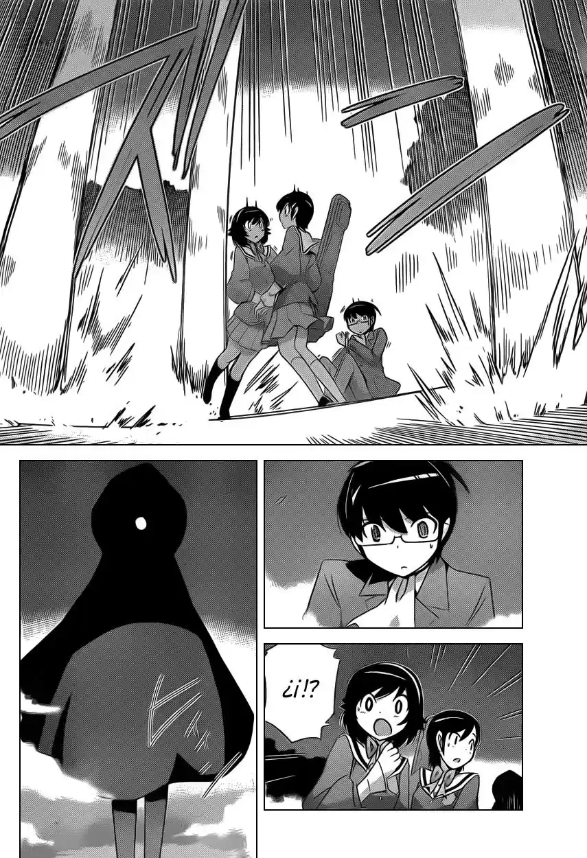 Kami nomi zo Shiru Sekai (2008) - Capítulo 175 - Página 9 - LectorTMOo