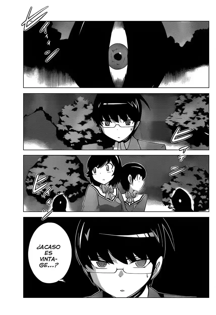 Kami nomi zo Shiru Sekai (2008) - Capítulo 175 - Página 10 - LectorTMOo