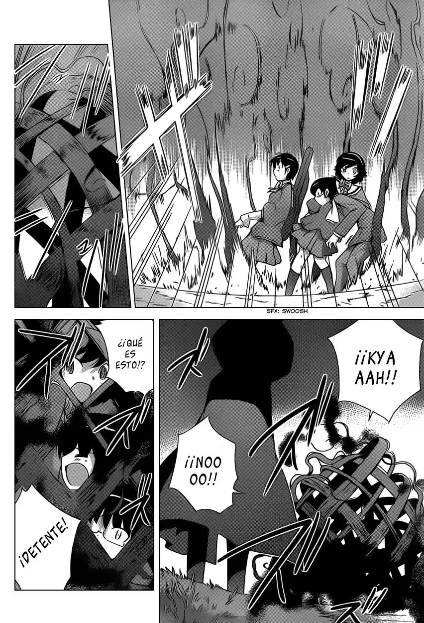 Kami nomi zo Shiru Sekai (2008) - Capítulo 175 - Página 11 - LectorTMOo