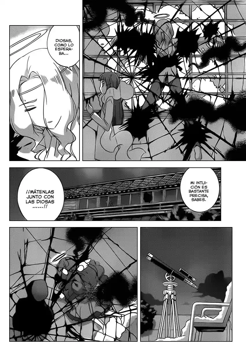 Kami nomi zo Shiru Sekai (2008) - Capítulo 175 - Página 13 - LectorTMOo