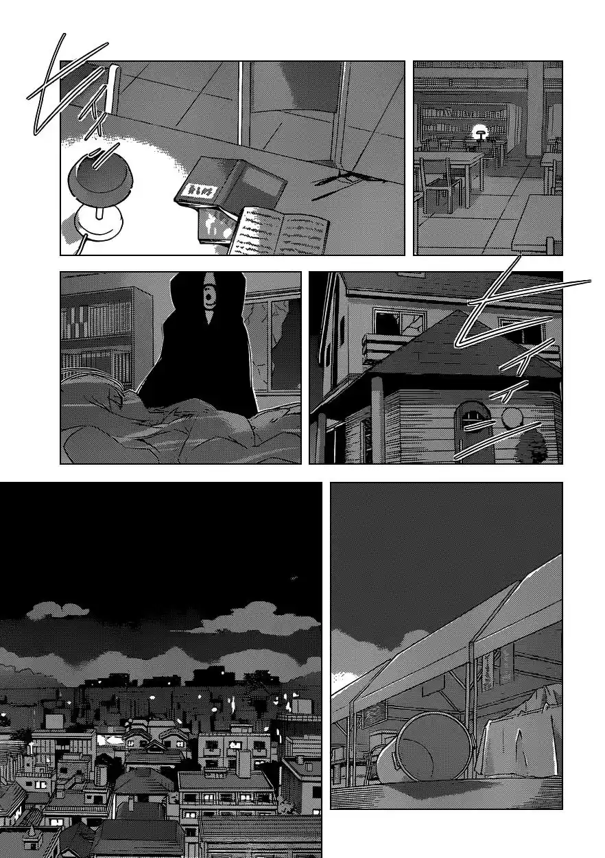 Kami nomi zo Shiru Sekai (2008) - Capítulo 175 - Página 14 - LectorTMOo