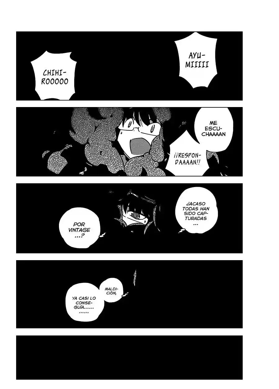 Kami nomi zo Shiru Sekai (2008) - Capítulo 175 - Página 15 - LectorTMOo