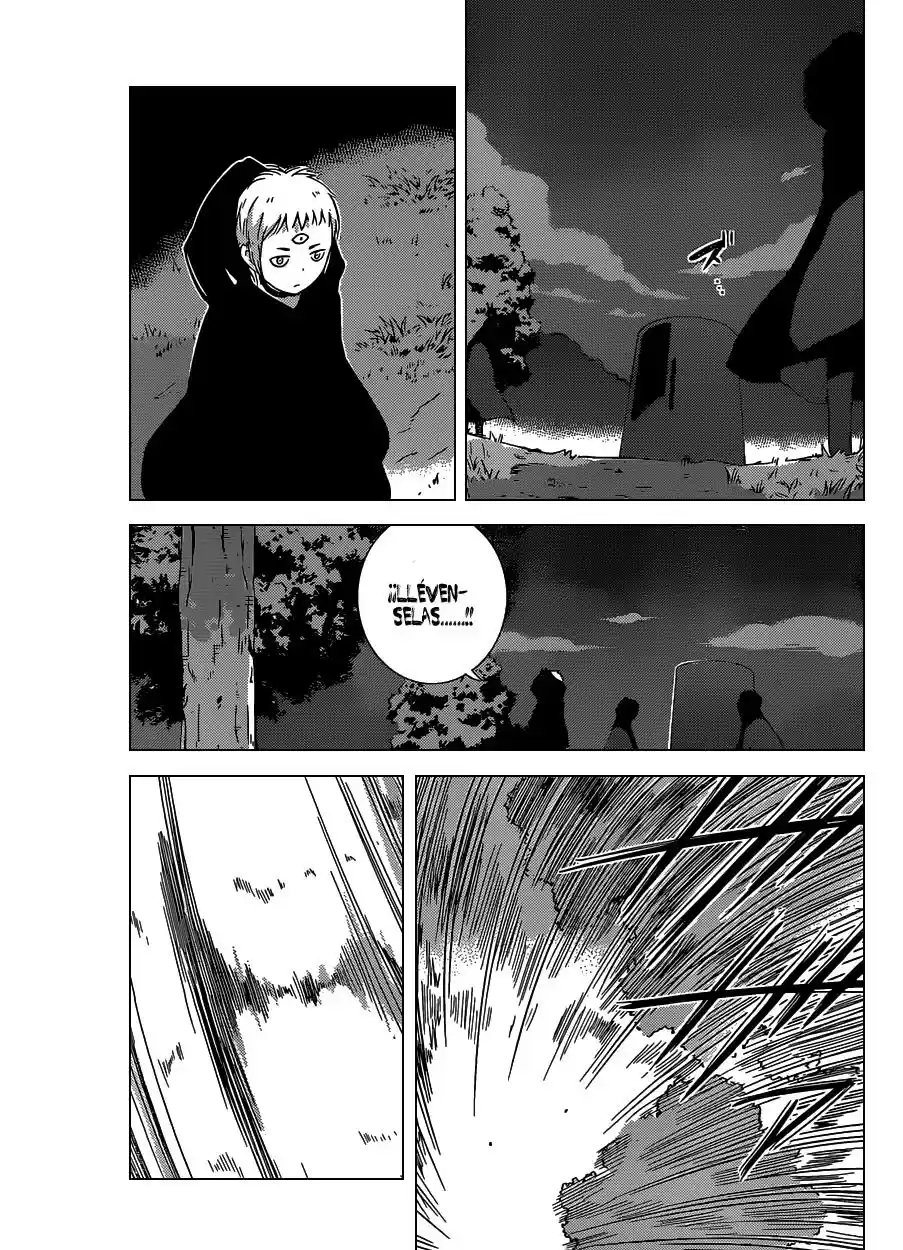 Kami nomi zo Shiru Sekai (2008) - Capítulo 175 - Página 16 - LectorTMOo