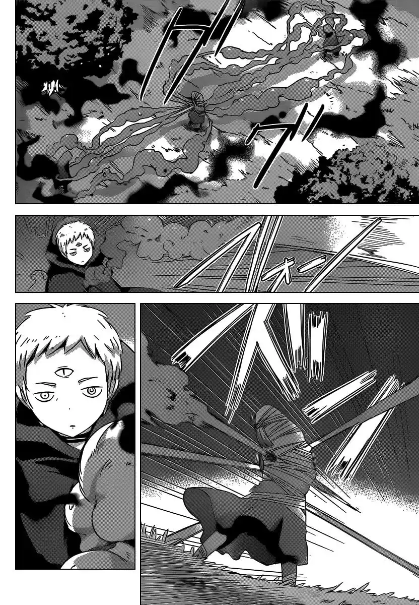 Kami nomi zo Shiru Sekai (2008) - Capítulo 176 - Página 5 - LectorTMOo